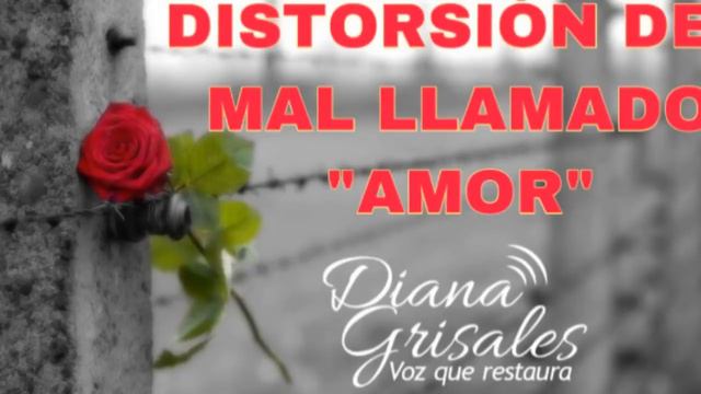 DISTORSIÓN DEL MAL LLAMADO “ AMOR” / DIANA GRISALES/ VOZQUERESTAURA смотреть онлайн