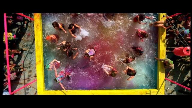 Balam Pichkari - Yeh Jawaani Hai Deewani | Ranbir Kapoor, Deepika Padukone смотреть онлайн