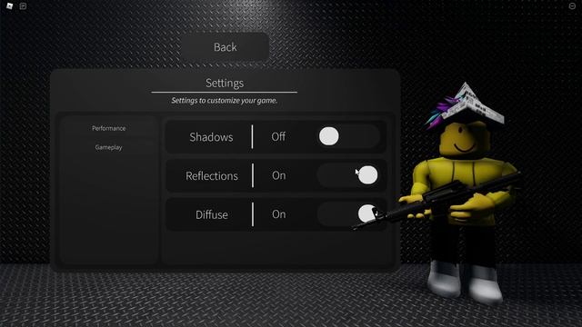 Quick Menu Gui I Made | Roblox Showcase смотреть онлайн