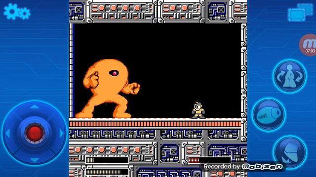 Прохождение Megaman #5 (Dr.Wily) смотреть онлайн