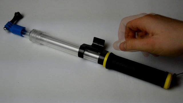 Монопод-поплавок для GoPro обзор by gopro-shop.by смотреть онлайн