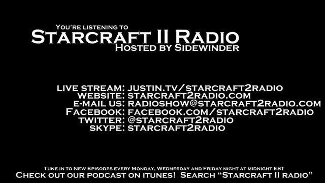 Starcraft 2 Radio: 9-16-2011 Discussion with GosuKyhol смотреть онлайн
