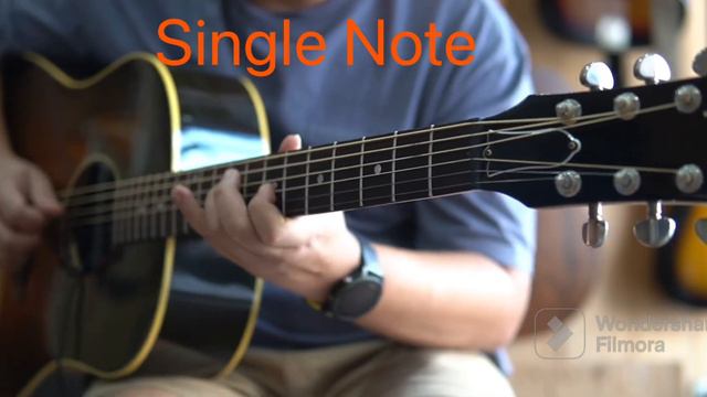 Gibson J45 Made in 2010 USA / Strum And Single Note Test смотреть онлайн