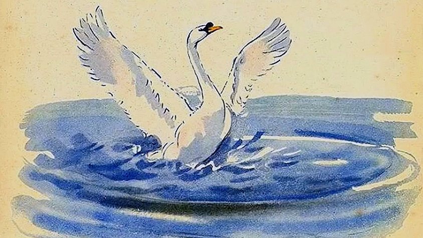 Андерсен Х.К. - Гадкий утёнок смотреть онлайн