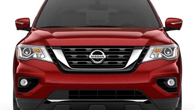 2017 NISSAN Pathfinder - Push Button Ignition смотреть онлайн