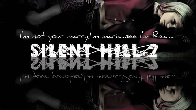 Silent Hill 2 OST - Butterfly Room смотреть онлайн
