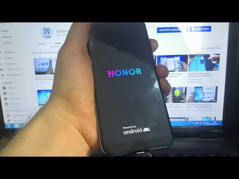 Honor 10 COL-L29 Android 10 FRP, забыл аккаунт,как удалить аккаунт Google смотреть онлайн