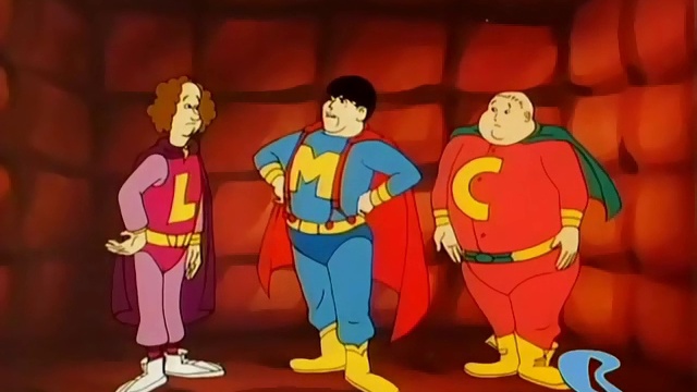 Les Robonics 04 - Les Envahisseurs De L'espace (Have Saucer Will Travel) - Repack LPDM