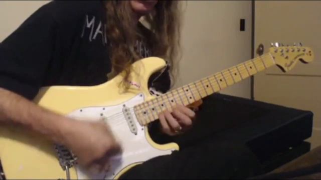 Yngwie Malmsteen Strat смотреть онлайн