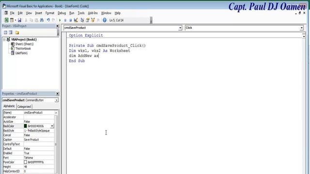 How To Create An Excel Data Entry Form that adds data to Multiple worksheets With a UserForm смотреть онлайн