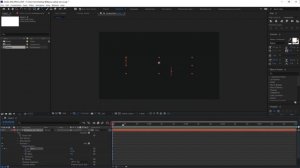 Эффект печатания текста в After Effects. Самый простой и быстрый способ !