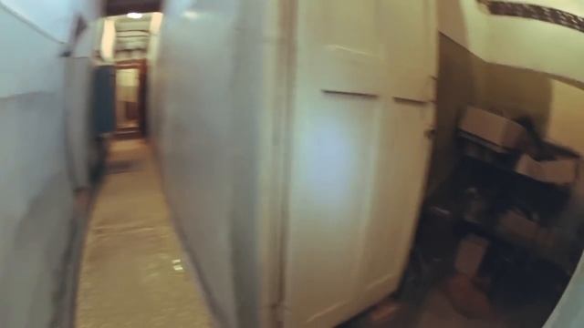 DISTORTION/ Выпуск №3/ Better Hide, Better Run