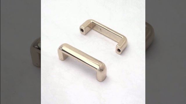 NIKKA Fashion Accessory Chinese Brass handbag Cord Stoppers Frames leatherworkingtools factory смотреть онлайн