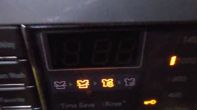 IE error code on an LG washing machine, what it means. смотреть онлайн