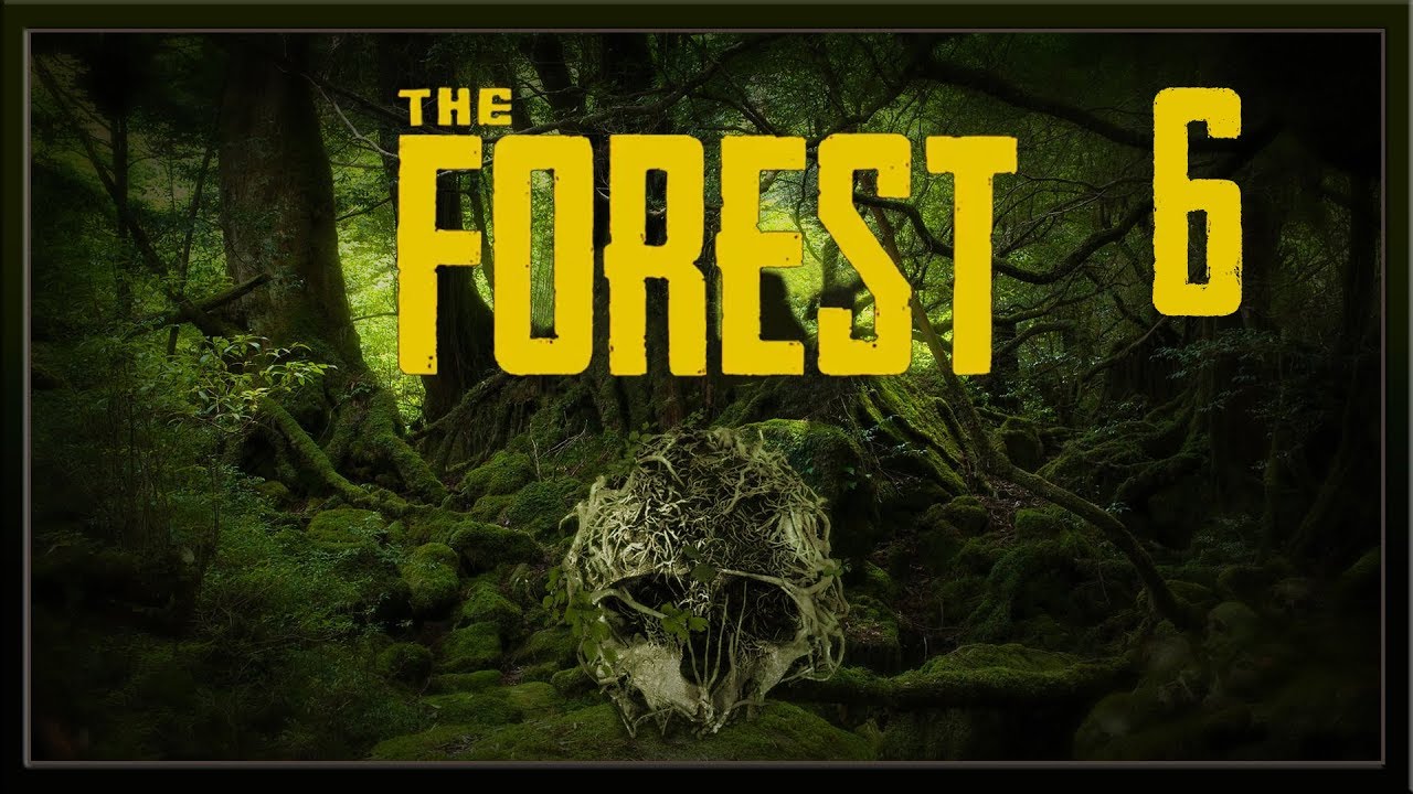 The Forest ★ 6: Ключ-карта