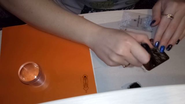 Распаковка маникюрных посылок!!! смотреть онлайн