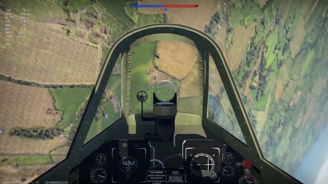ТОП 5 лучших штурмовиков в War Thunder смотреть онлайн