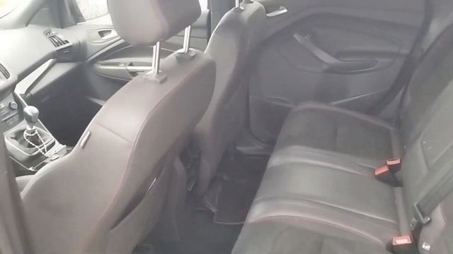 FORD KUGA 1.5 EcoBoost 120 CV 2WD ST-Line смотреть онлайн