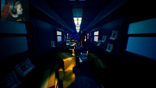 Артхаус в метро | Subway Midnight | №1 Прохождение смотреть онлайн