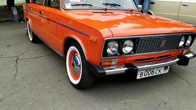 Сбор автоклубов в Торезе