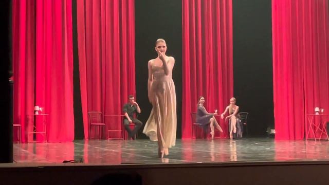 Танго на пуантах 6 Tango on pointe 6 смотреть онлайн