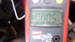 Какой ток потребляет стартер в момент пуска двигателя?