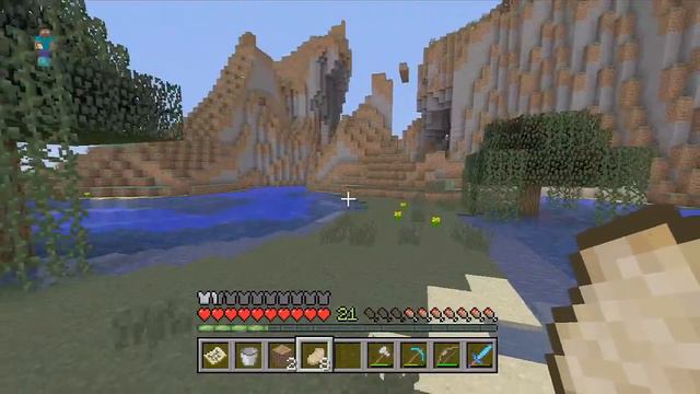 TazMania #33 | MYSTERY GHOST ZOMBIE SOUNDS | TU8 MineCraft Xbox смотреть онлайн