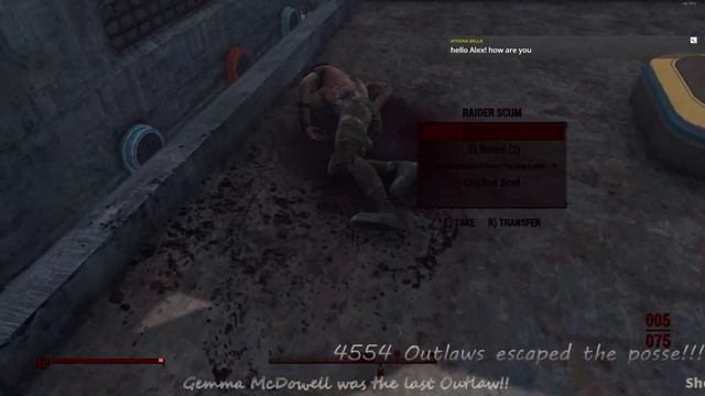 Fallout 4 (Modded Random Gameplay) смотреть онлайн