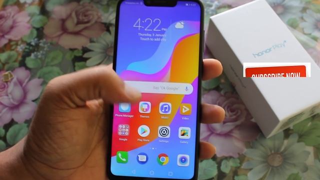HONOR Play Unboxing | The most Under Rated Phone (in HINDI) смотреть онлайн