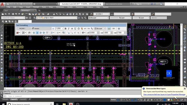 KLIK 2x PADA MTEXT MALAH MASUK KE VIEWPORT (TUTORIAL AUTOCAD) смотреть онлайн