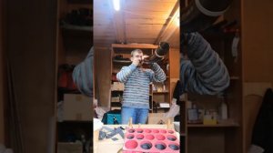 Рев изюбря. Пищики из бинт резины. Бинтуха. Манки для охоты.
