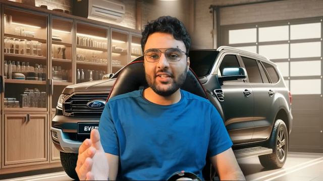 Ford has officially Brought 2024 Endeavour and Ranger on India Roads !! смотреть онлайн