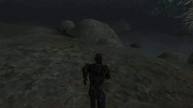 Elder Scrolls : Morrowind Fun - Episode 4 - Samarys & Thelas Ancestral Tomb смотреть онлайн