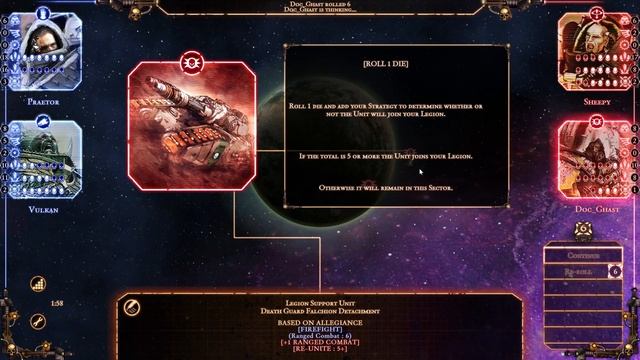 Talisman : The Horus Heresy - Episode 9 /w Doc Ghast смотреть онлайн