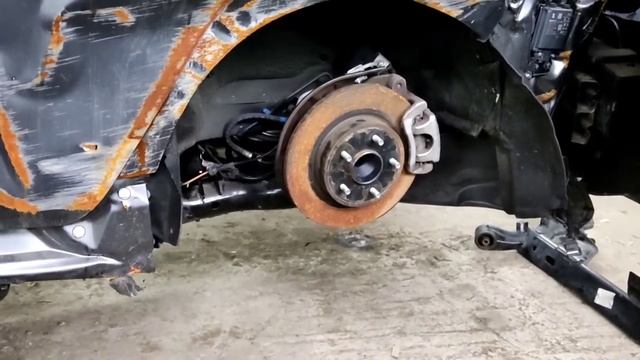 Что-то криво колесо стоит смотреть онлайн