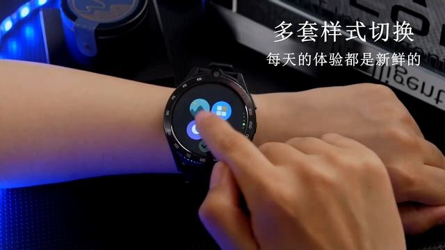 LOKMAT APPLLP 4 PRO Smartwatch 6GB+128GB Android 11 Octa-Core Dual Chip 8MP Better Than LEMFO LEM16 смотреть онлайн