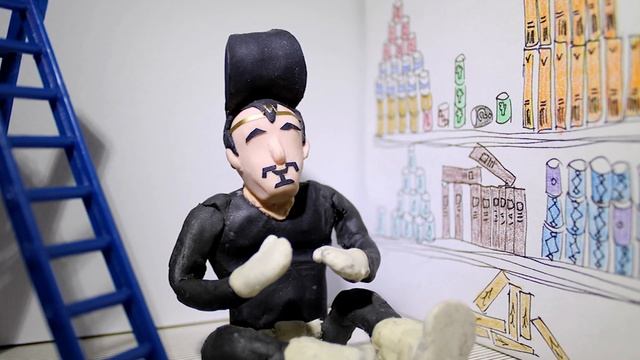 Claymation: LATE NIGHT SHOPPING (HD) смотреть онлайн