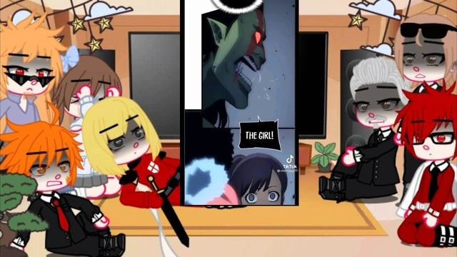 《Gacha • Solo leveling react • 01/?》 смотреть онлайн