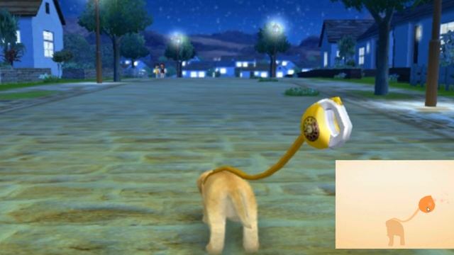 Nintendogs + Cats 3DS - 30 Minutes of Gameplay, No Commentary смотреть онлайн