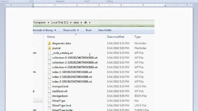 TAMIL HOW TO INSTALL MONGODB IN WINDOWS смотреть онлайн