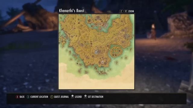 The Elder Scrolls Online: Tamriel Unlimited Map Size смотреть онлайн