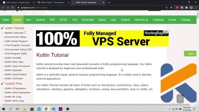 Kotlin Programming सीखें Free मे | Free resources to learn kotlin Programming language | CoderBino смотреть онлайн