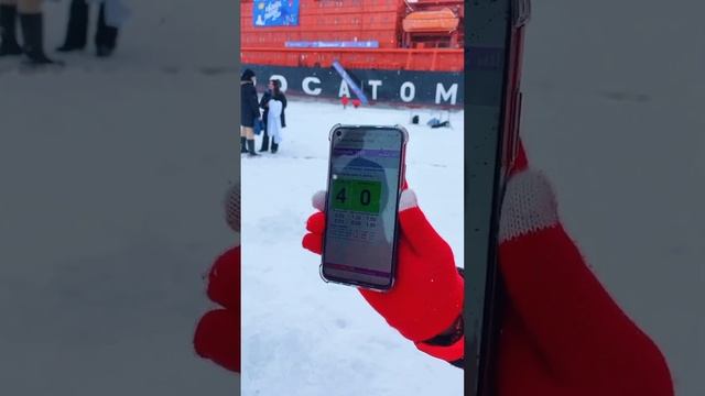 Какой ВОЗДУХ на Северном полюсе? смотреть онлайн