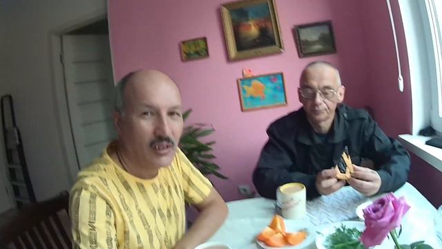 #АНДРЕЙ в гостях у Альбатроса 🌞 и выпили за его день рождения // Привет, Андрей - выпуск № 12 смотреть онлайн