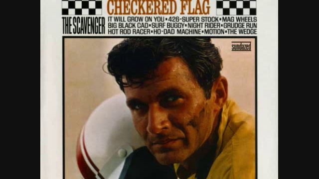 Dick Dale and His Deltones - The Scavenger смотреть онлайн