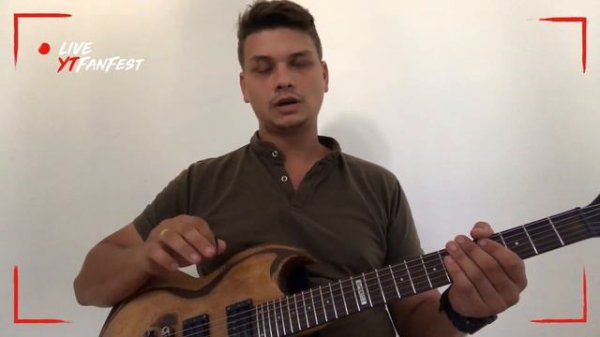 Как настроить гитару в Drop D