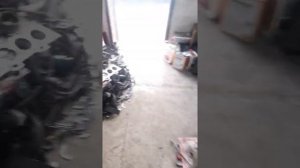 нашли детонацию Приора