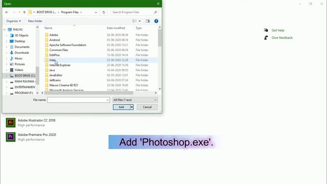 How to solve OpenCL/ GPU error in PhotoShop. смотреть онлайн