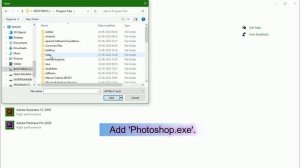 How to solve OpenCL/ GPU error in PhotoShop.
