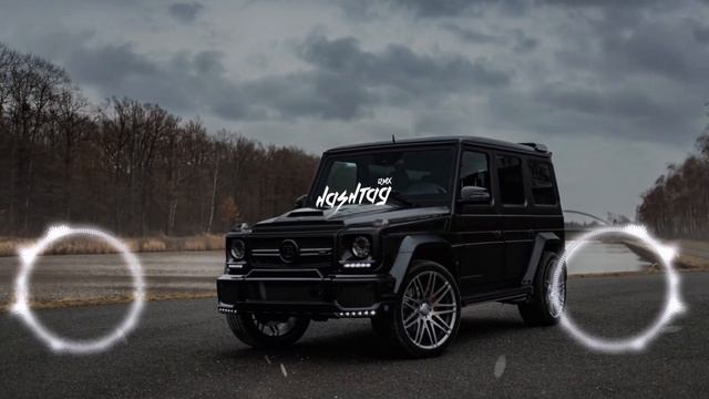 Miyagi & Andy Panda & Xcho - Утопия + Листок (HASHTAG REMIX) EQUALIZER / [4K]